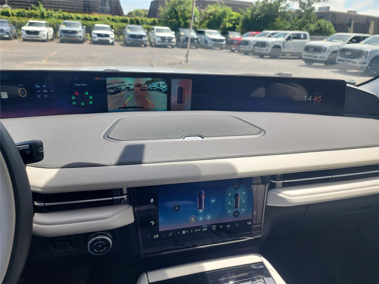 2026 Lincoln Navigator L