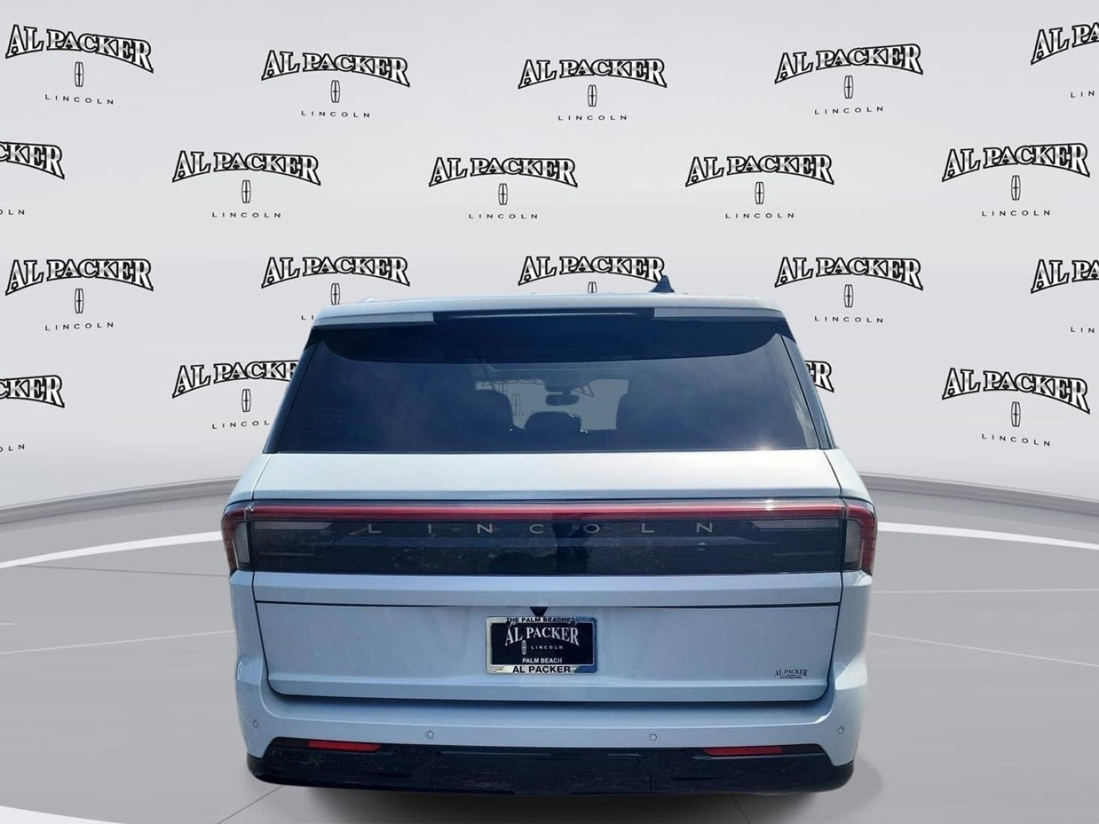 2026 Lincoln Navigator L