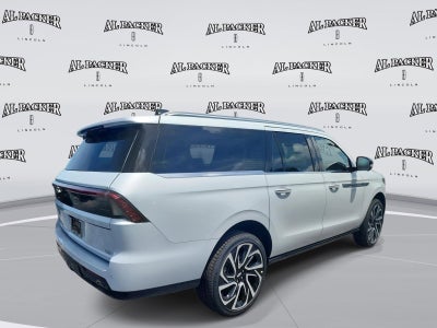 2026 Lincoln Navigator L
