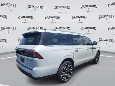 2026 Lincoln Navigator L