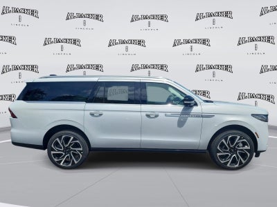 2026 Lincoln Navigator L