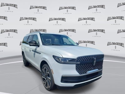 2026 Lincoln Navigator L