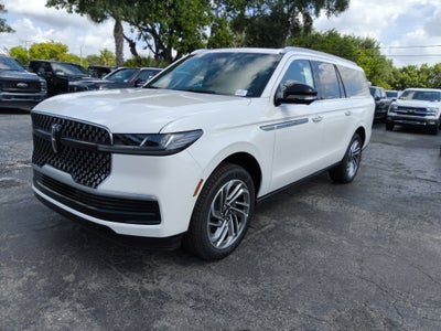 2026 Lincoln Navigator L
