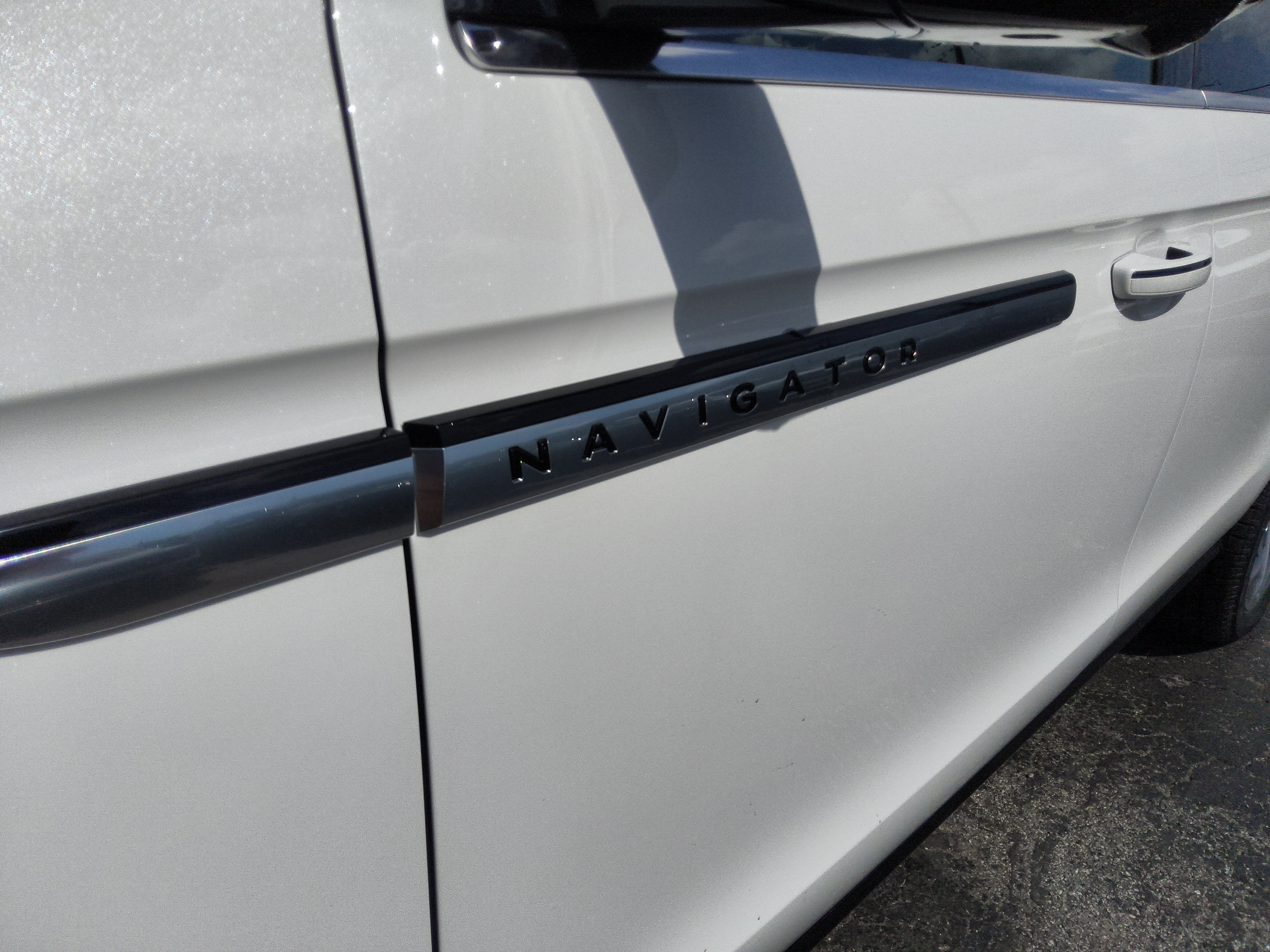 2026 Lincoln Navigator L