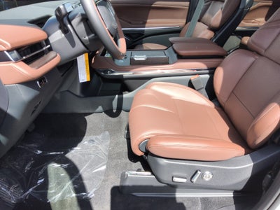 2026 Lincoln Navigator L
