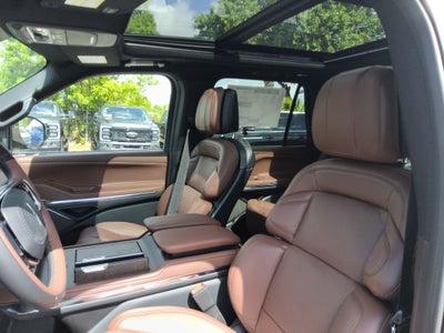 2026 Lincoln Navigator L