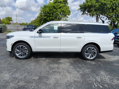 2026 Lincoln Navigator L