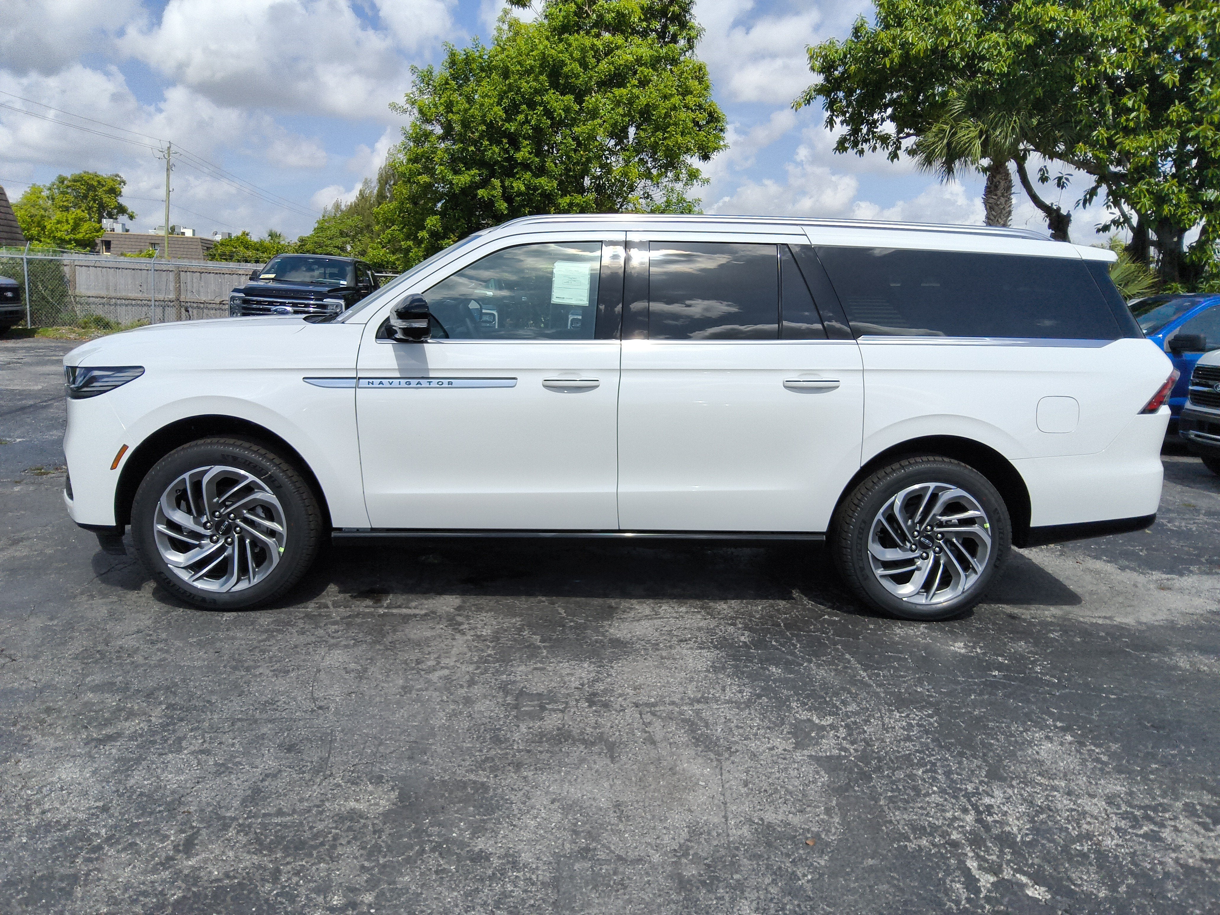 2026 Lincoln Navigator L