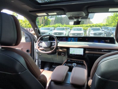 2026 Lincoln Navigator L