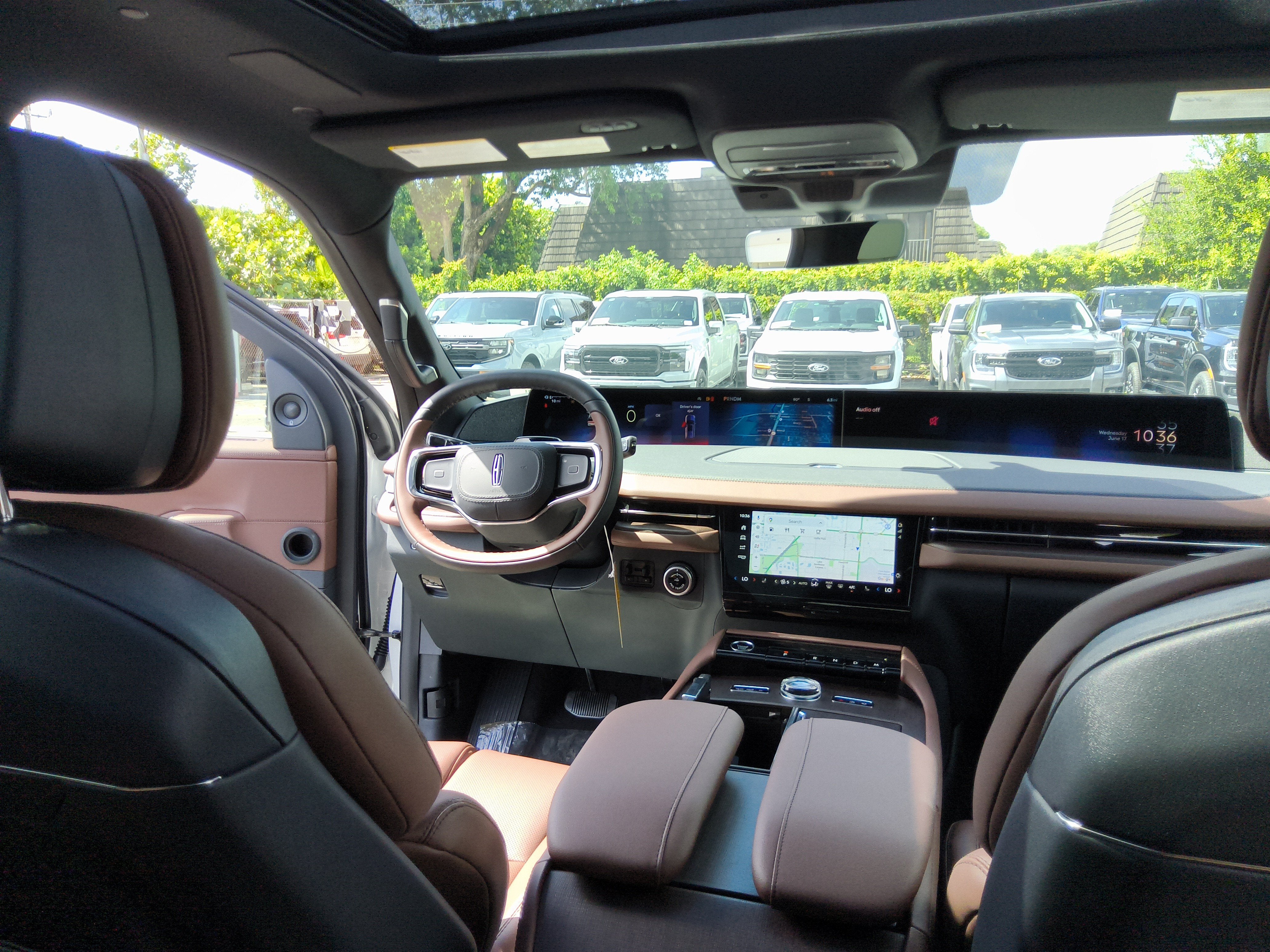 2026 Lincoln Navigator L