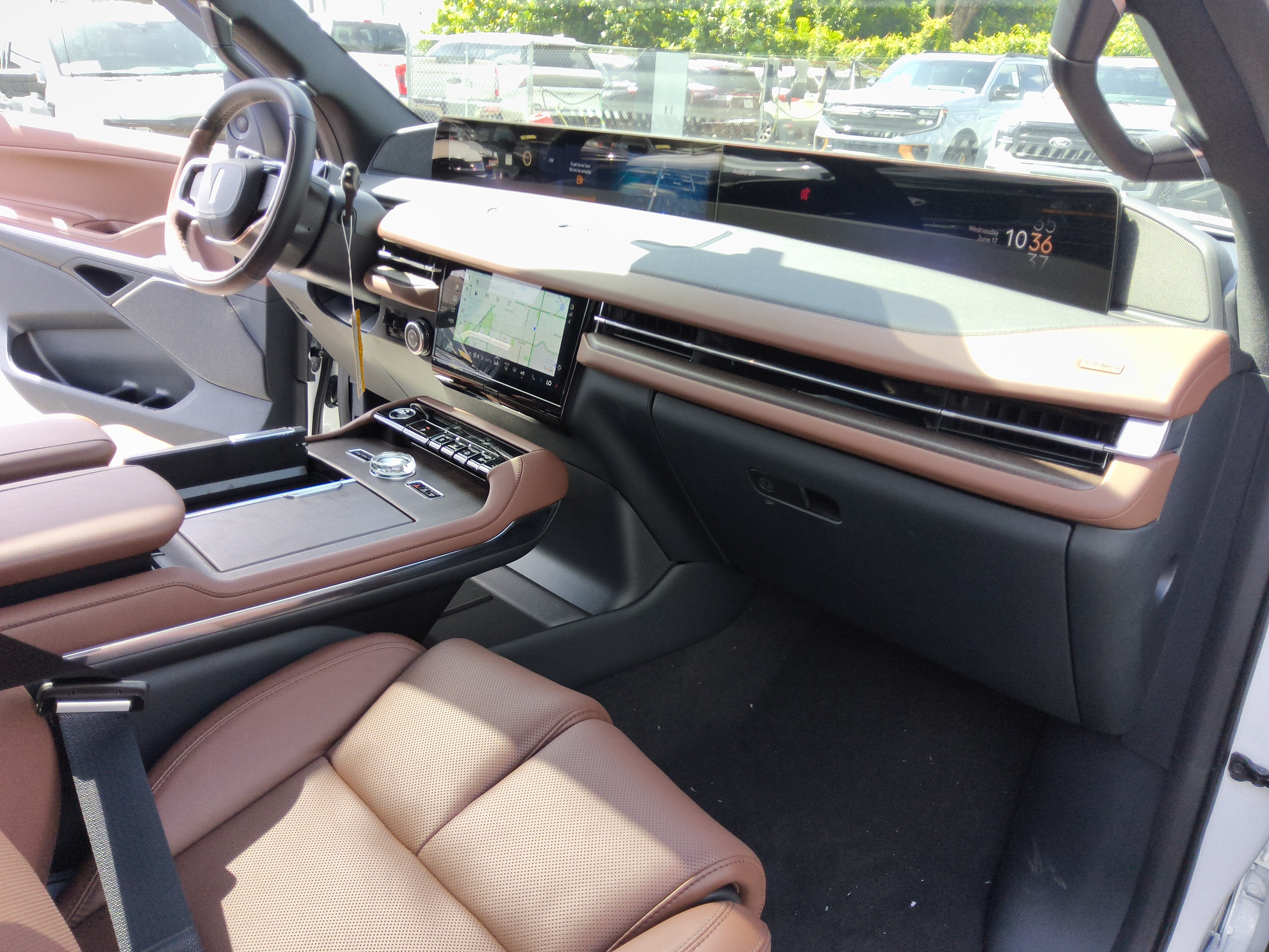 2026 Lincoln Navigator L