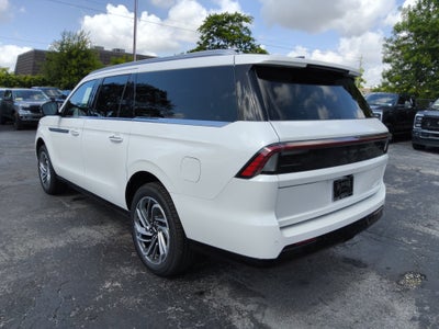 2026 Lincoln Navigator L