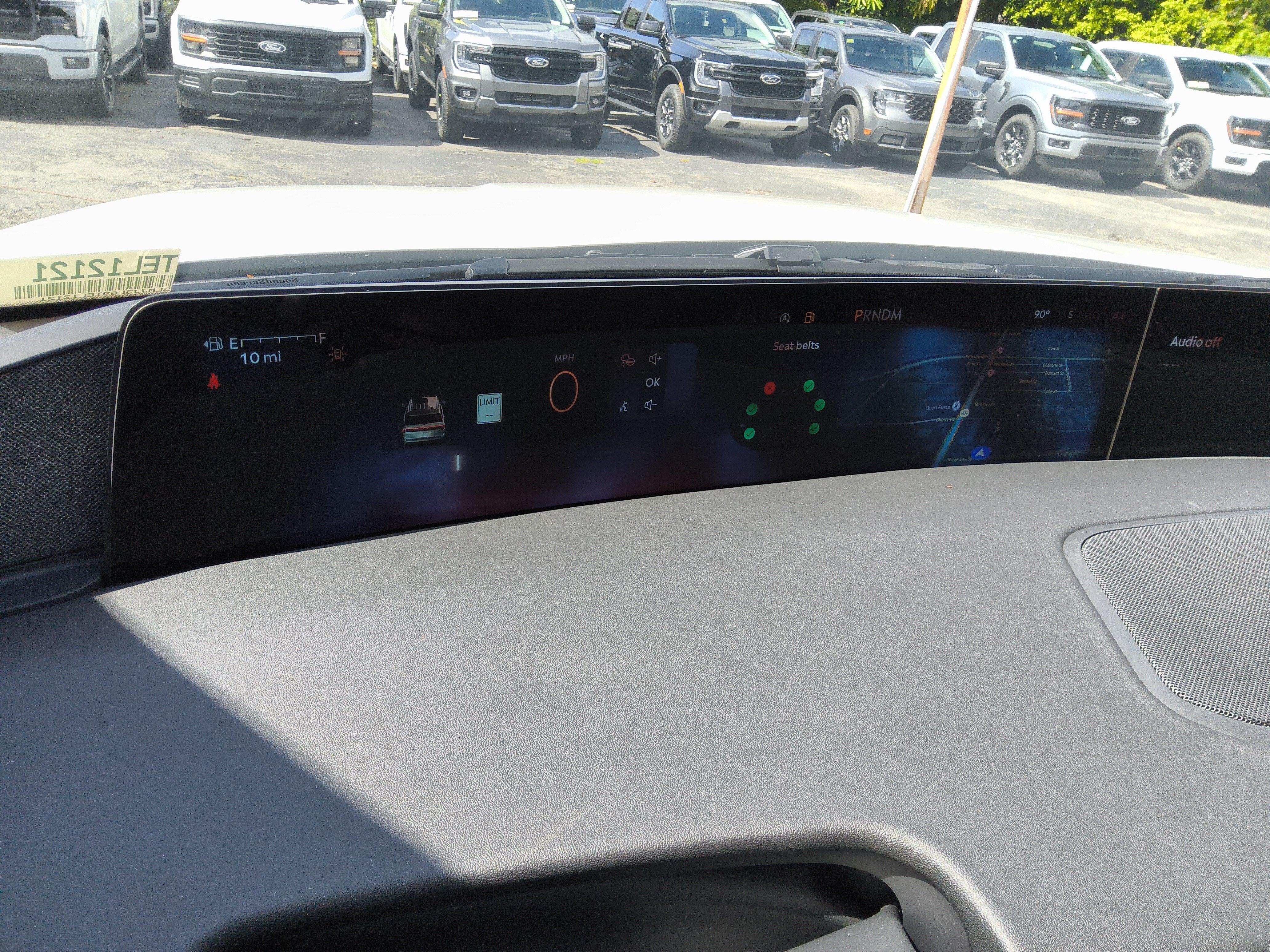 2026 Lincoln Navigator L