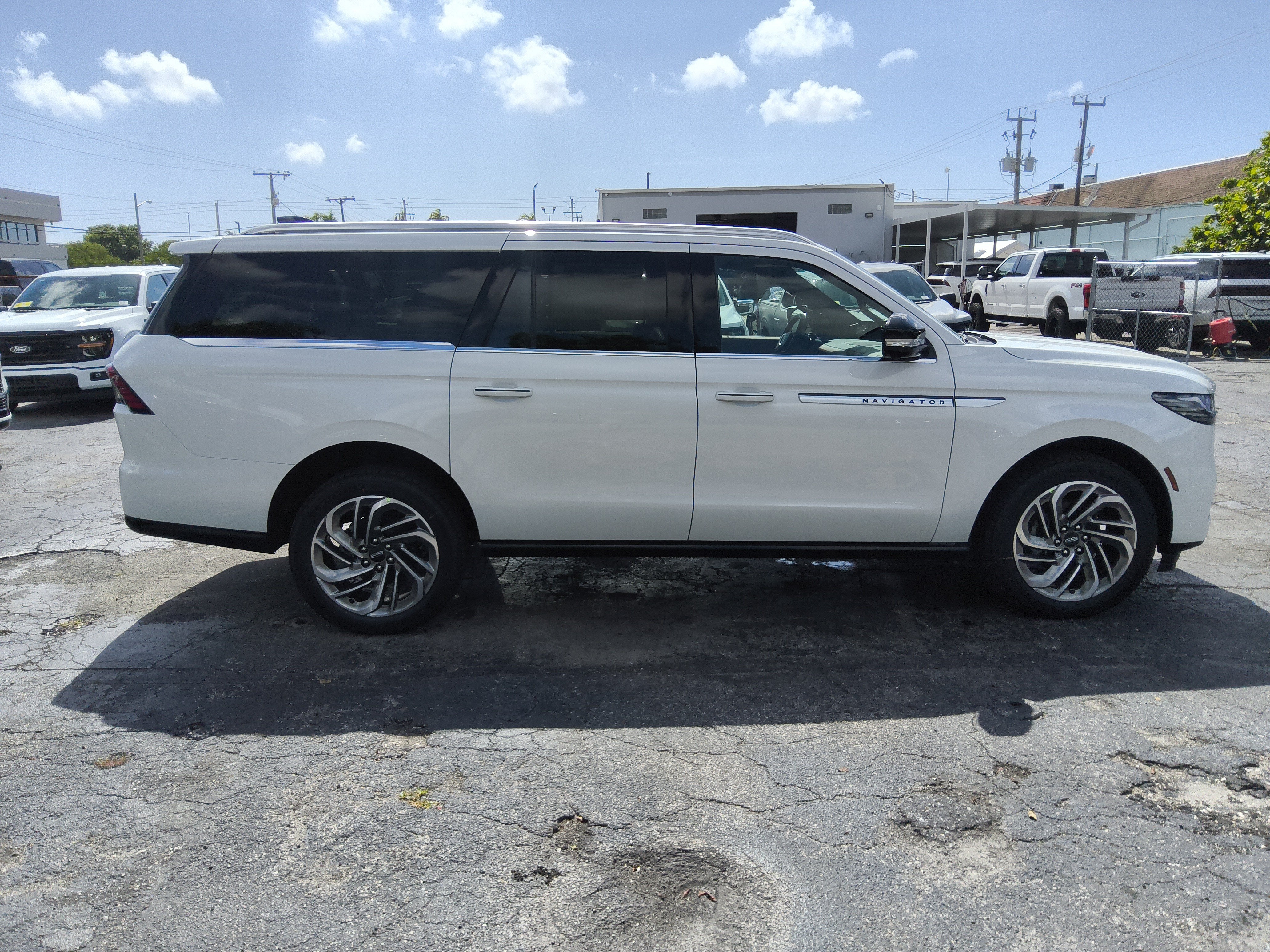 2026 Lincoln Navigator L