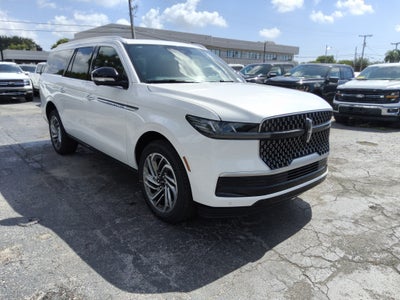 2026 Lincoln Navigator L