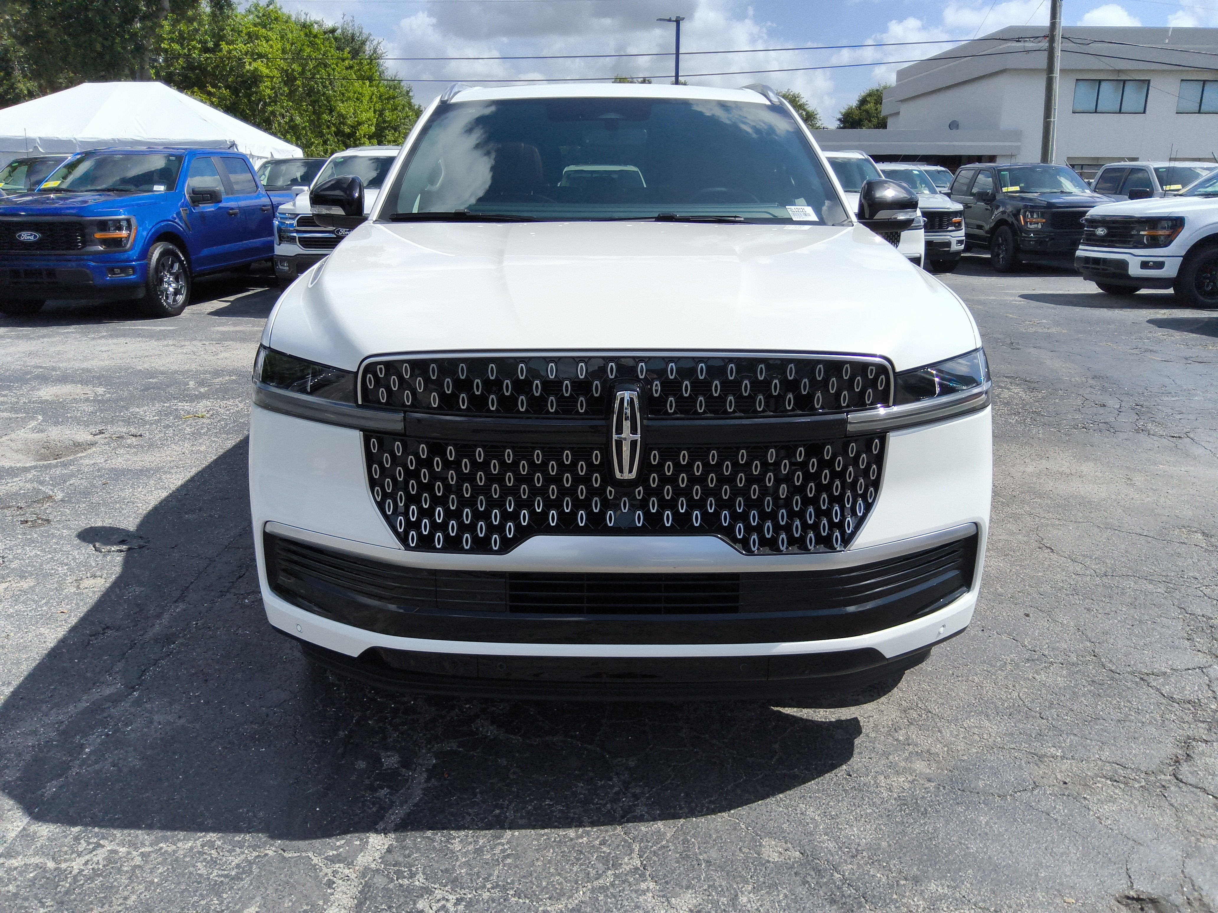 2026 Lincoln Navigator L