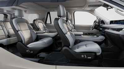 2025 Lincoln Navigator L