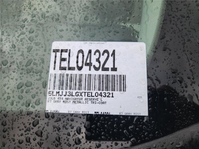 2026 Lincoln Navigator L