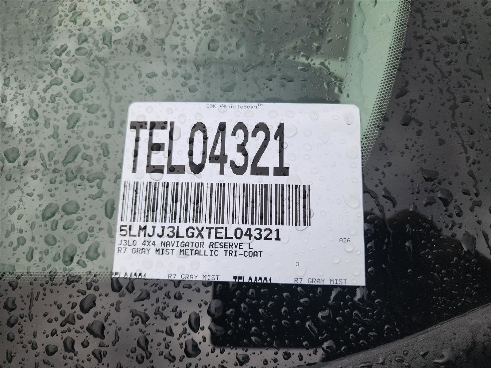 2026 Lincoln Navigator L