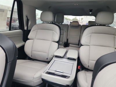 2026 Lincoln Navigator L