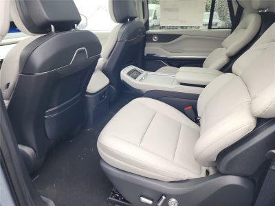 2026 Lincoln Navigator L