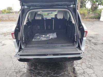 2026 Lincoln Navigator L