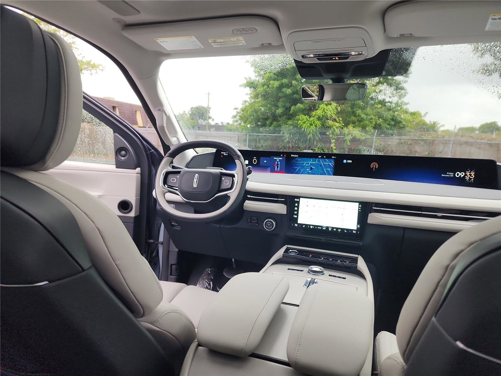 2026 Lincoln Navigator L