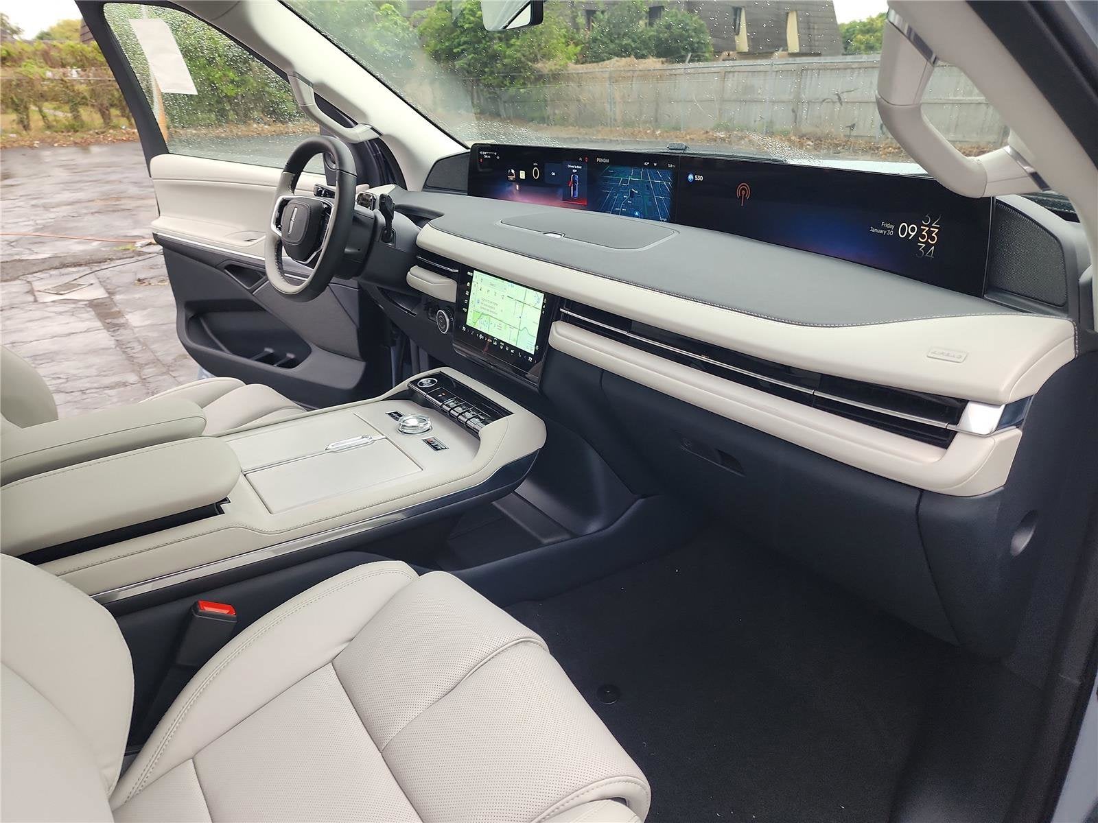 2026 Lincoln Navigator L