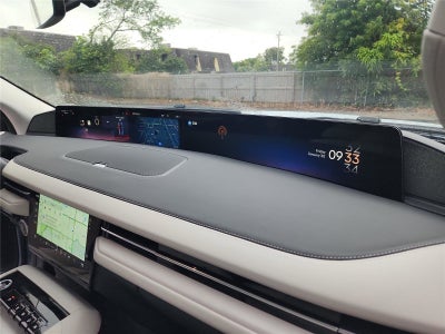 2026 Lincoln Navigator L