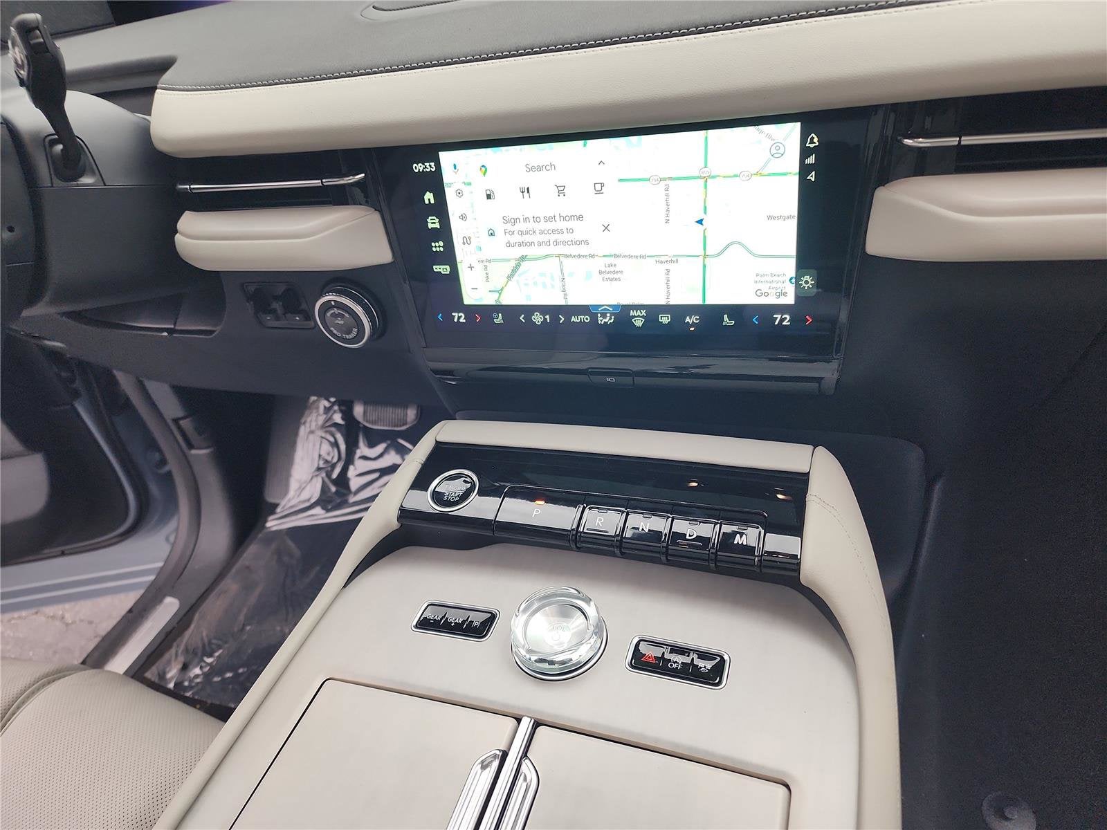 2026 Lincoln Navigator L