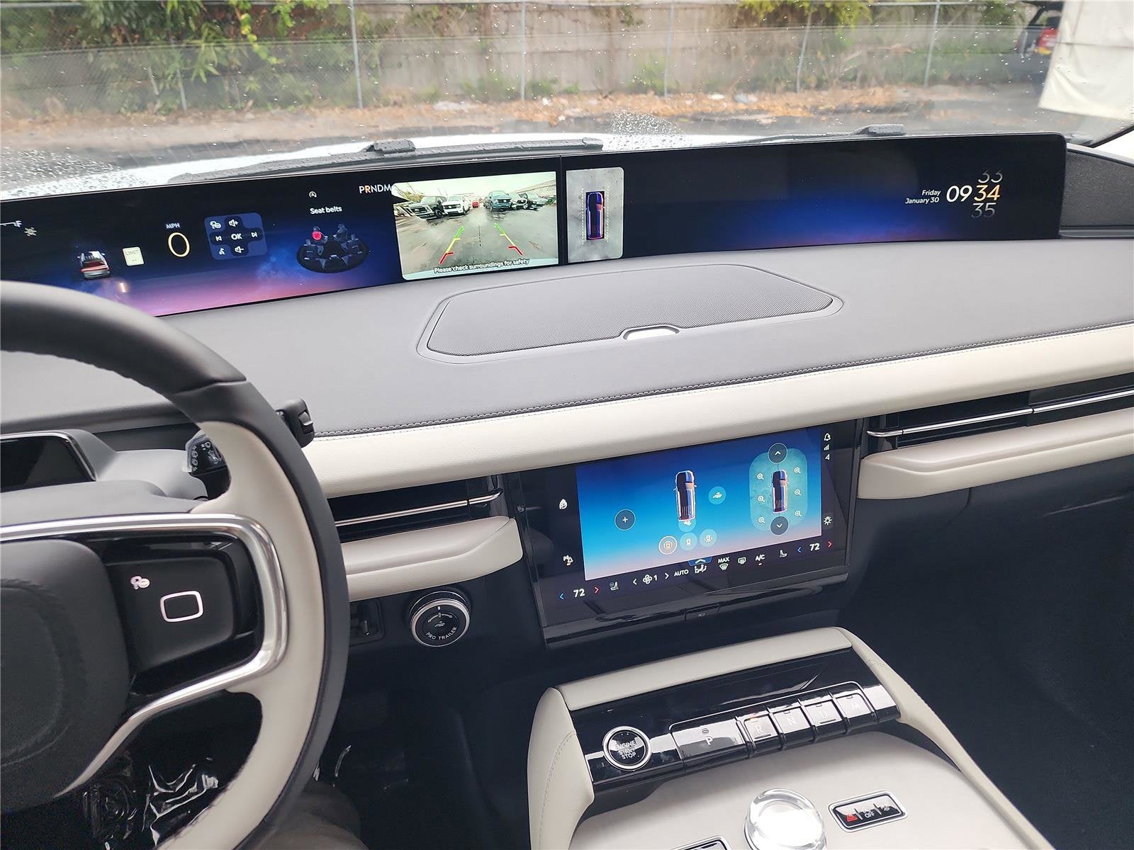 2026 Lincoln Navigator L