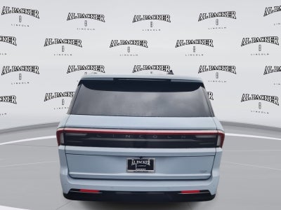 2026 Lincoln Navigator L
