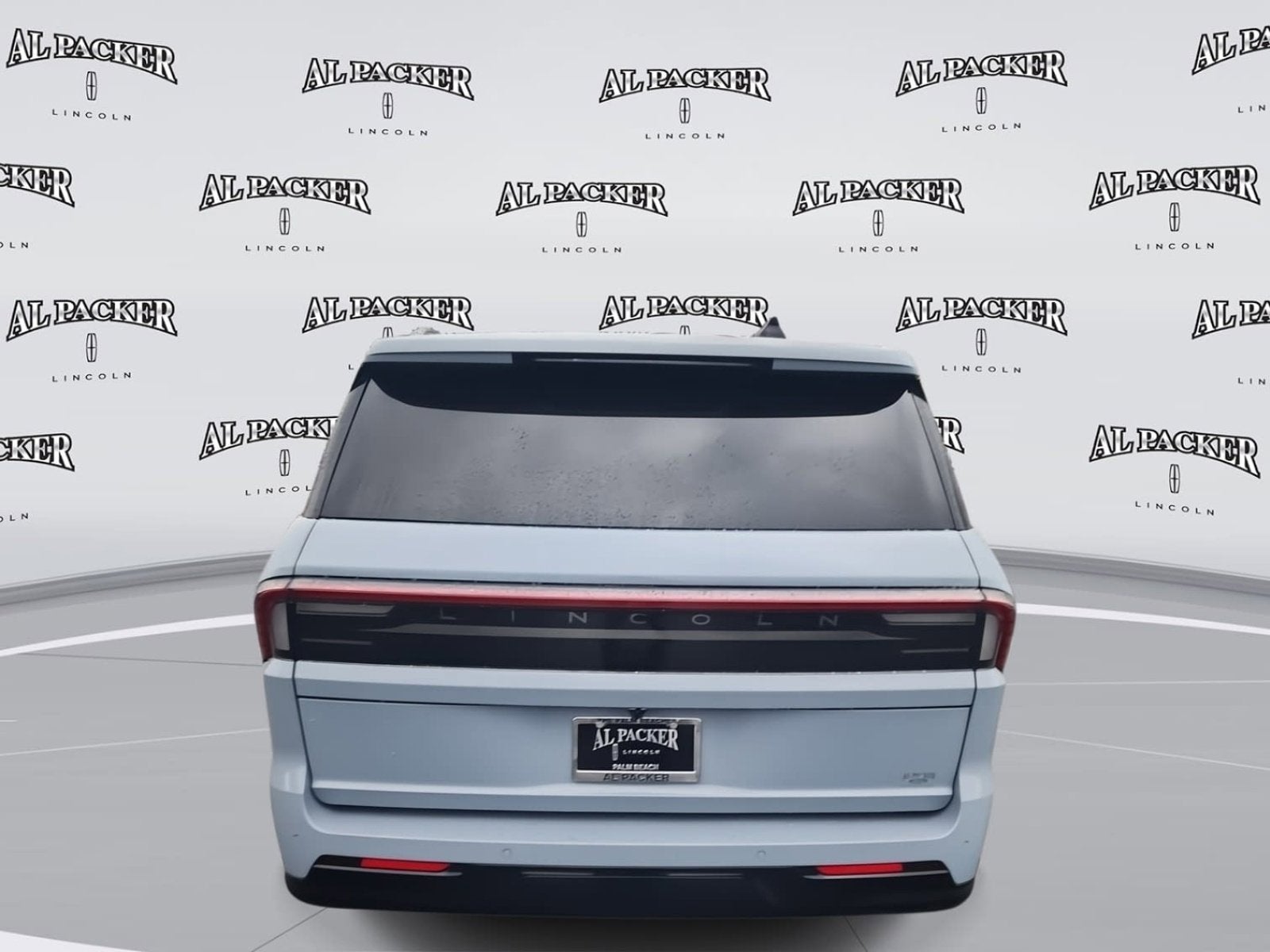 2026 Lincoln Navigator L