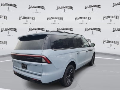 2026 Lincoln Navigator L