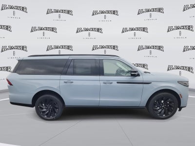 2026 Lincoln Navigator L