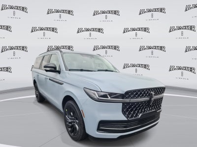 2026 Lincoln Navigator L