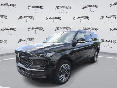 2026 Lincoln Navigator L