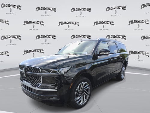 2026 Lincoln Navigator L