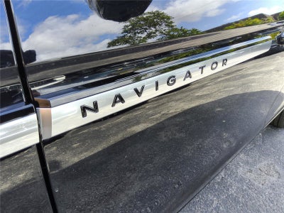 2026 Lincoln Navigator L