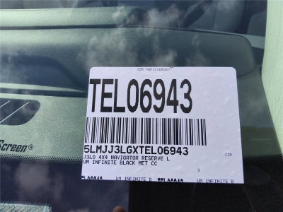 2026 Lincoln Navigator L