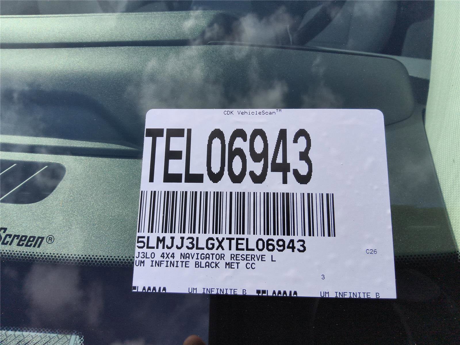 2026 Lincoln Navigator L