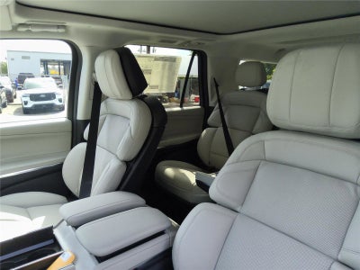 2026 Lincoln Navigator L