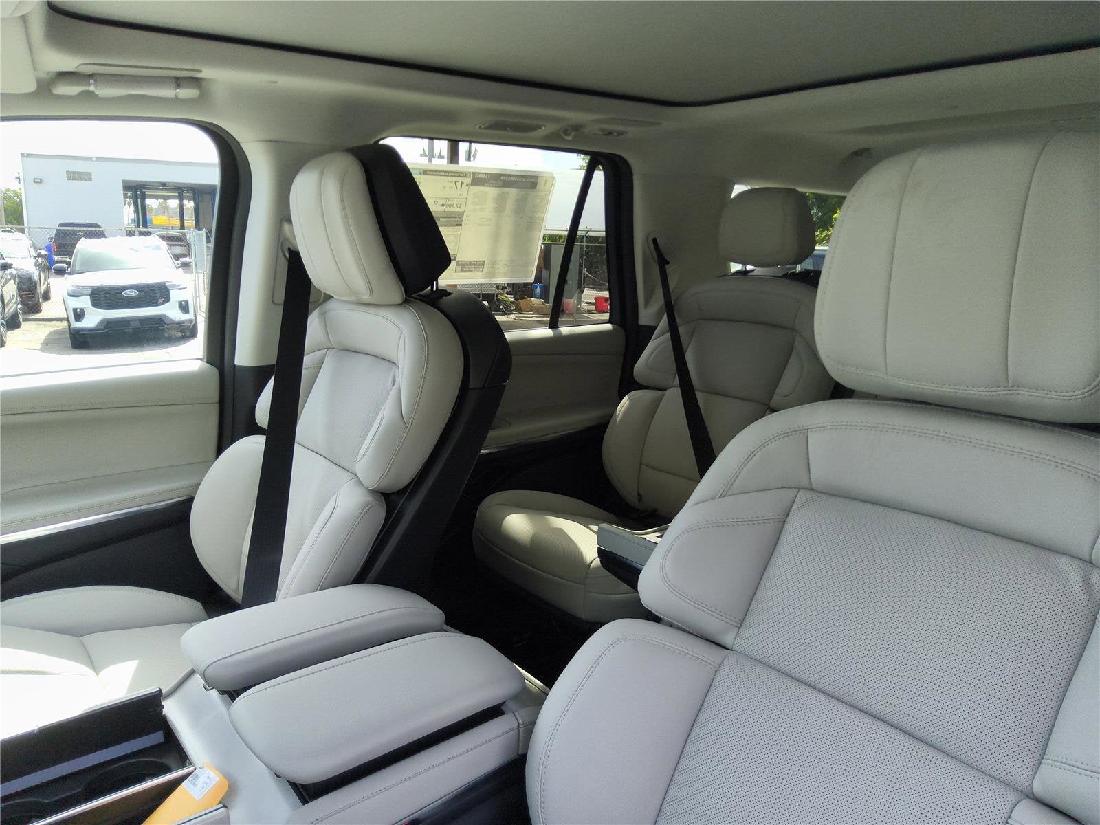 2026 Lincoln Navigator L