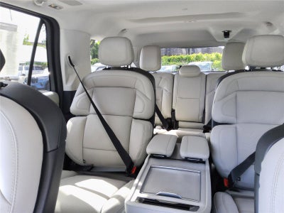 2026 Lincoln Navigator L