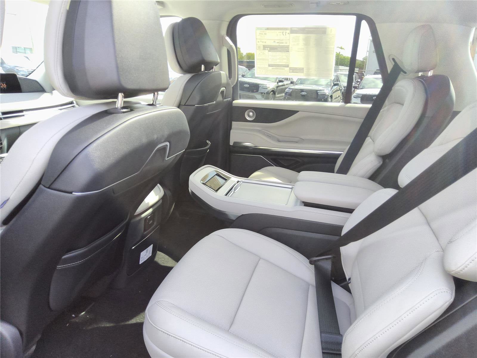 2026 Lincoln Navigator L