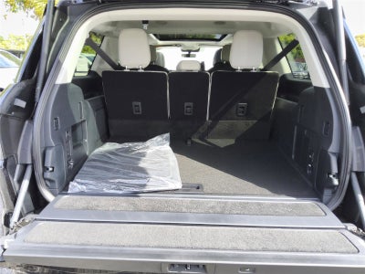 2026 Lincoln Navigator L