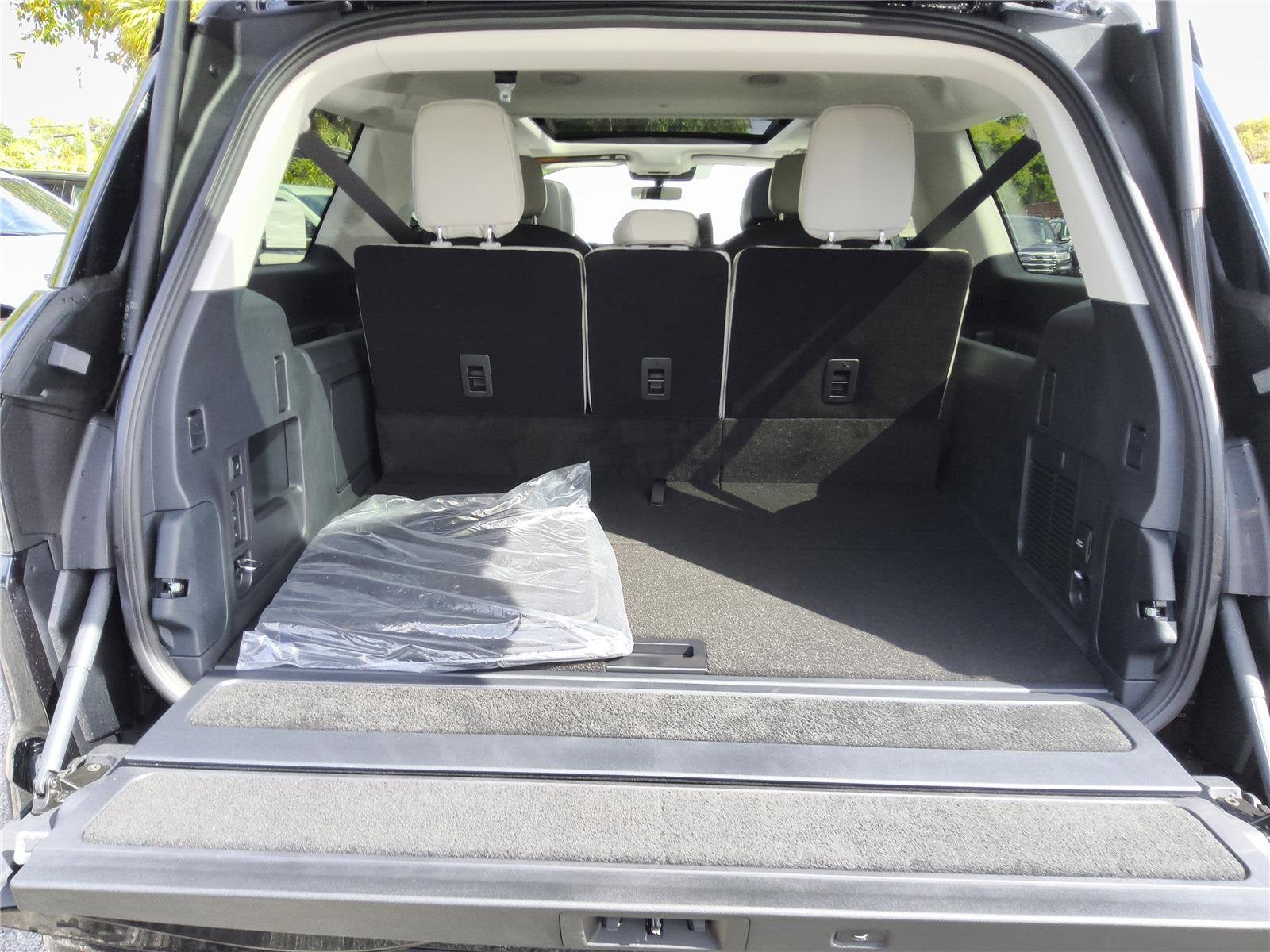 2026 Lincoln Navigator L