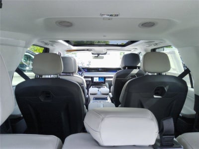 2026 Lincoln Navigator L