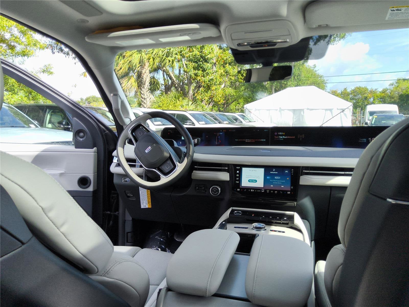 2026 Lincoln Navigator L