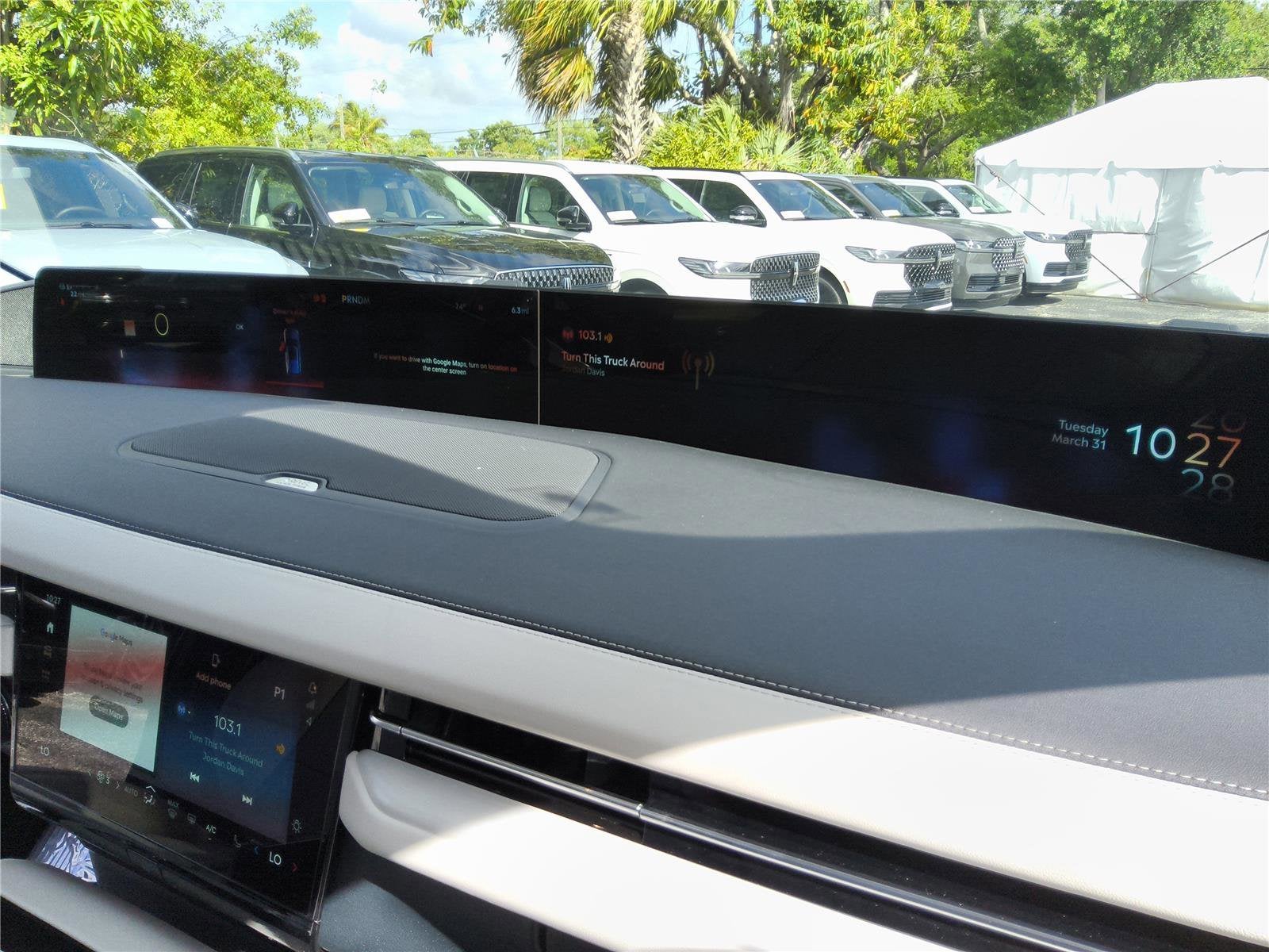 2026 Lincoln Navigator L